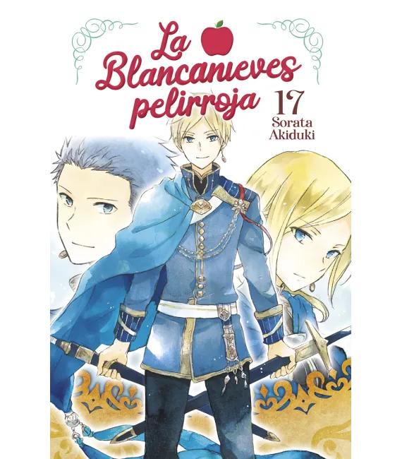 La Blancanieves Pelirroja Nº 17