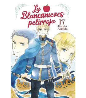 La Blancanieves Pelirroja Nº 17