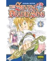 The Seven Deadly Sins Nº 01