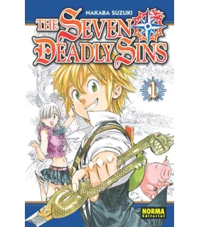 The Seven Deadly Sins Nº 01