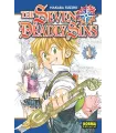 The Seven Deadly Sins Nº 01