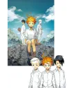 The Promised Neverland. Art Book World