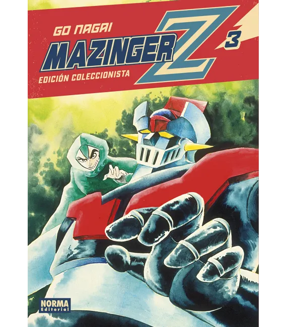 Mazinger Z - Edición Coleccionista Nº 03 (de 3)