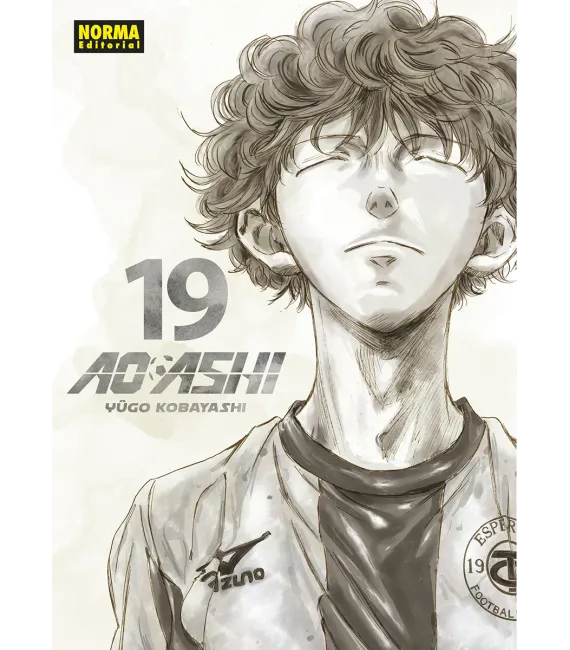 Ao Ashi Nº 19