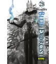 Blue Exorcist Nº 28