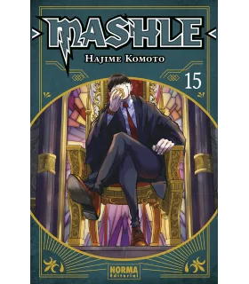 Mashle Nº 15 (de 18)
