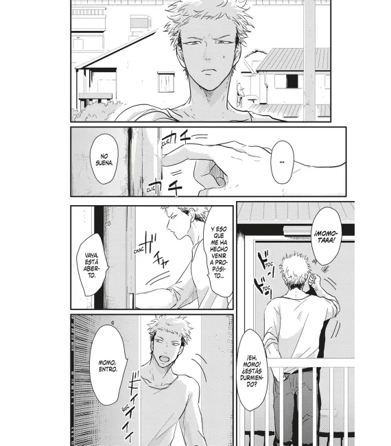 Yatamomo Nº 1 (de 3)