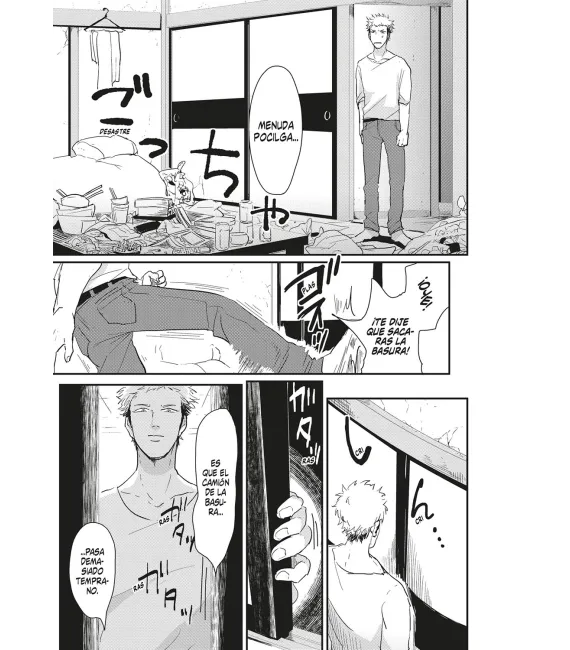 Yatamomo Nº 1 (de 3)