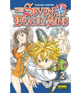 The Seven Deadly Sins Nº 02 (de 41)