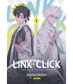 Link Click, los agentes del tiempo Nº 1 (de 8)