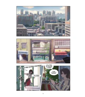 Link Click, los agentes del tiempo Nº 1 (de 8)