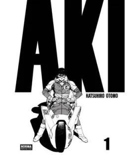 Akira Nº 01 (Edición a color)