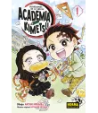 Guardianes de la Noche: Academia Kimetsu Nº 01