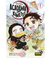 Guardianes de la Noche: Academia Kimetsu Nº 01