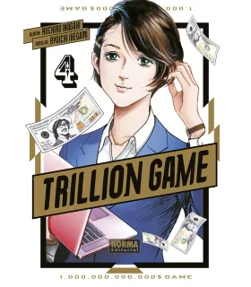 Trillion Game Nº 04