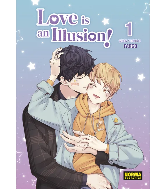Love is an Illusion! Nº 1 (de 6)