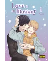 Love is an Illusion! Nº 1 (de 6)