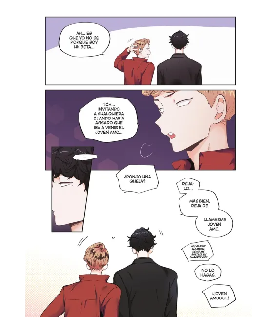 Love is an Illusion! Nº 1 (de 6)