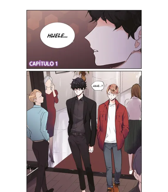 Love is an Illusion! Nº 1 (de 6)