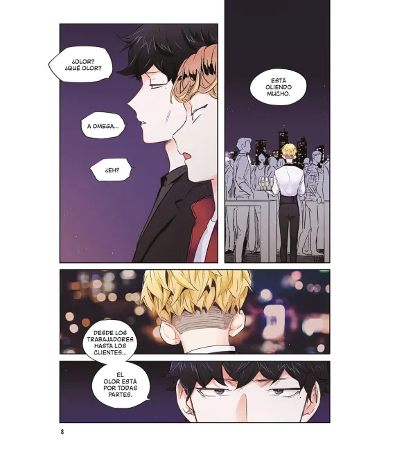 Love is an Illusion! Nº 1 (de 6)