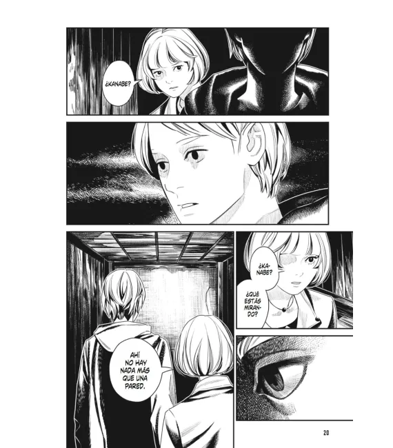 El legado de la luna Nº 1 (de 2)