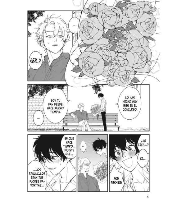 Cegado por los celos