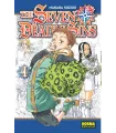The Seven Deadly Sins Nº 04 (de 41)