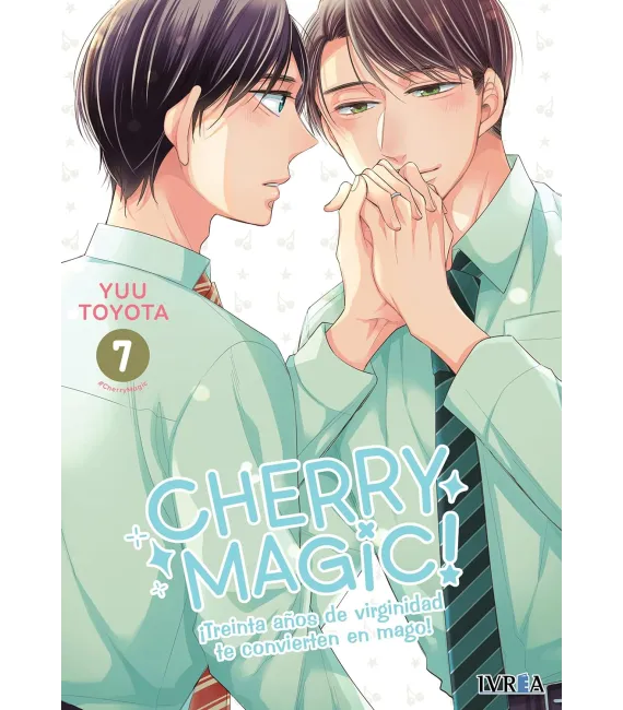 Cherry Magic Nº 07