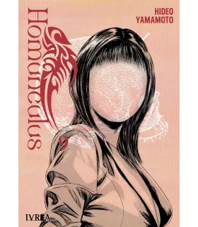 Homunculus Nº 09 (de 10)