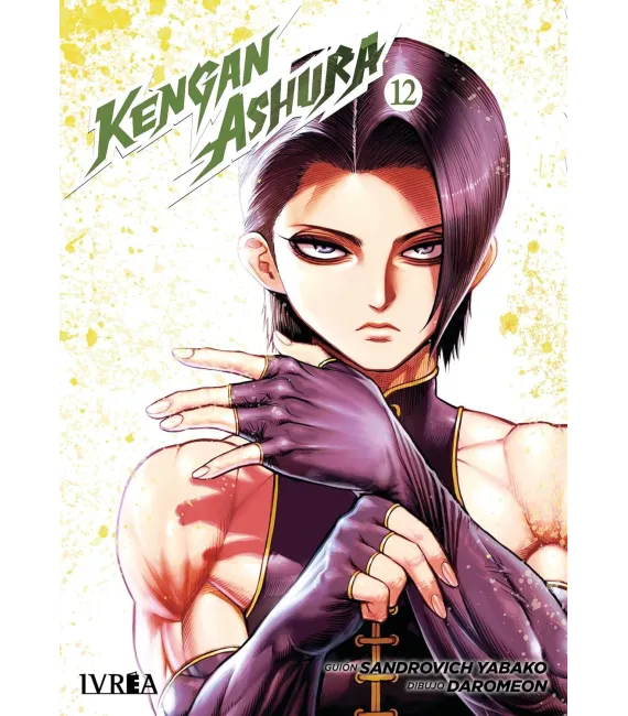 Kengan Ashura Nº 12 (de 27)