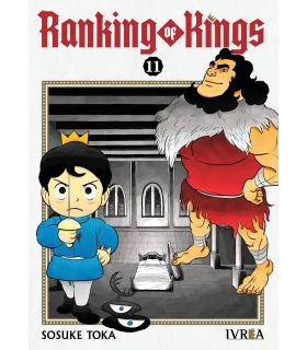 Ranking of Kings Nº 11