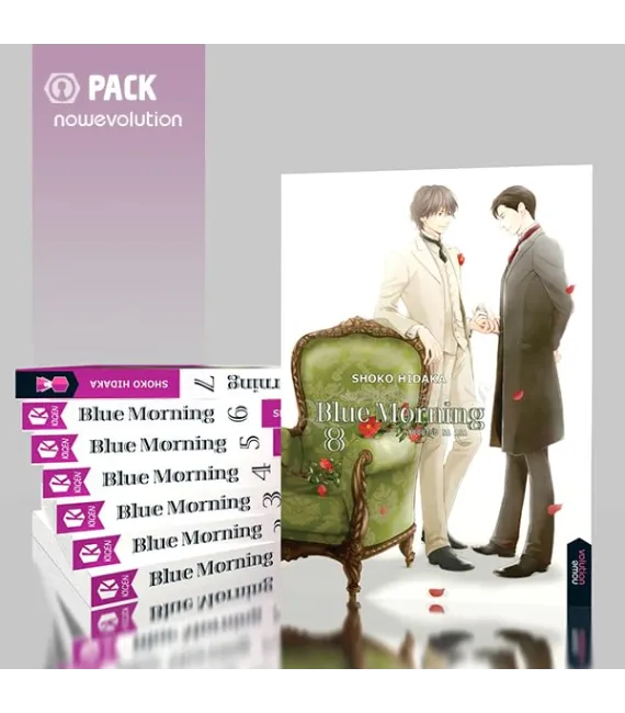 Blue Morning (Edición Completa)