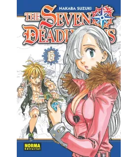 The Seven Deadly Sins Nº 06 (de 41)