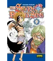 The Seven Deadly Sins Nº 07