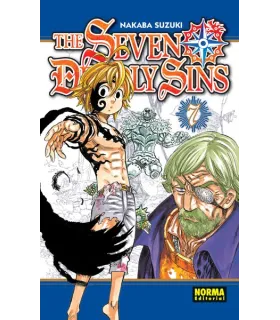 The Seven Deadly Sins Nº 07 (de 41)