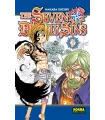 The Seven Deadly Sins Nº 07