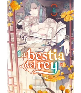 La bestia del rey Nº 06 (de 18)
