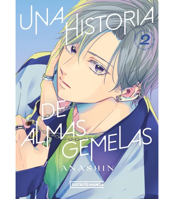 Una historia de almas gemelas Nº 02