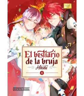 El bestiario de la bruja Nº 8 (de 8)