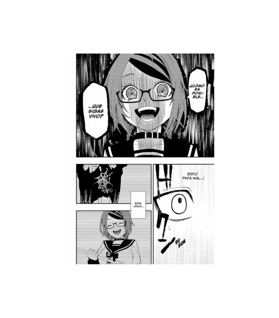 Dead Mount Death Play Nº 01