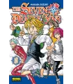 The Seven Deadly Sins Nº 08 (de 41)