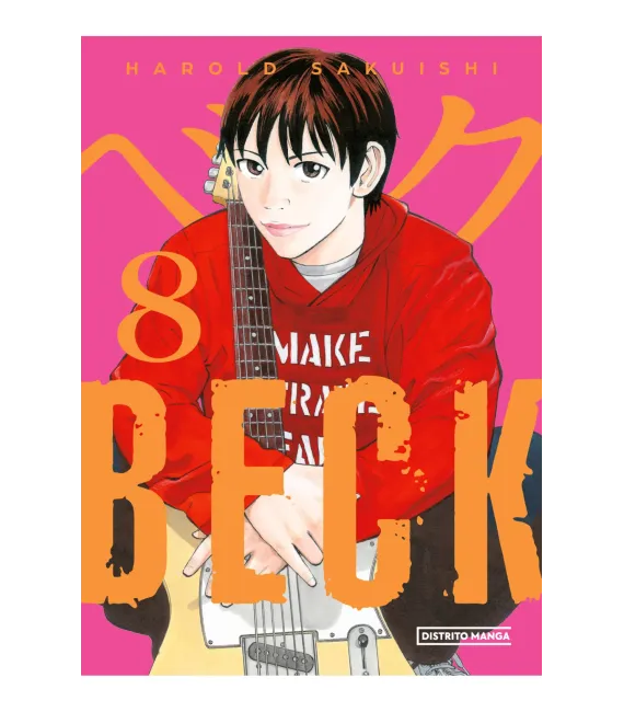 Beck Nº 08 (de 17)