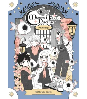 Planeta Manga: Mientras Yubooh duerme Nº 01