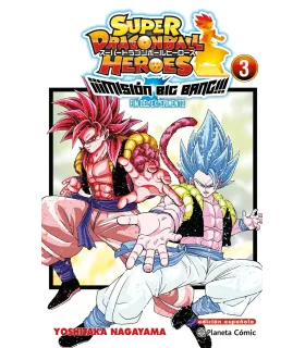 Dragon Ball Heroes Universe Big Bang Mission Nº 3 (de 3)