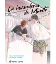 La lavandería de Minato Nº 03