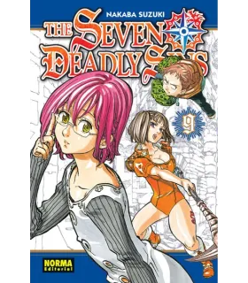 The Seven Deadly Sins Nº 09