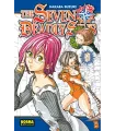 The Seven Deadly Sins Nº 09 (de 41)