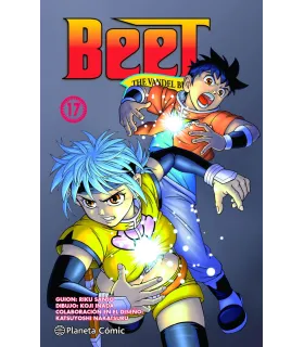 Beet, The Vandel Buster Nº 17