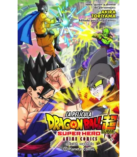 Dragon Ball Super Super Hero