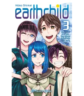 Earthchild Nº 3 (de 3)